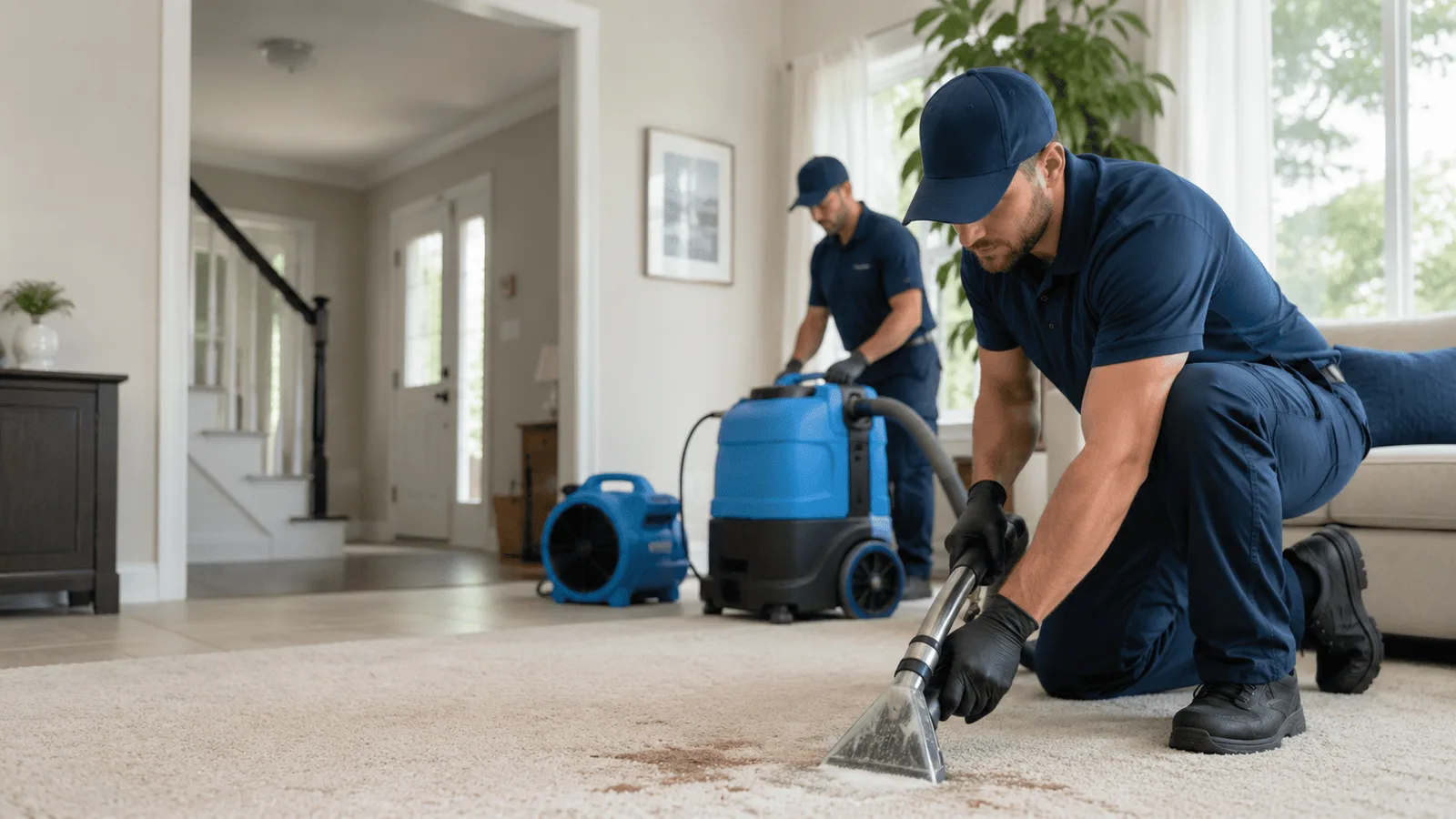 Pet Stain Carpet Cleaning in Rake, IA near me